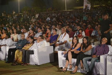 Kotha Janta Movie Audio Launch